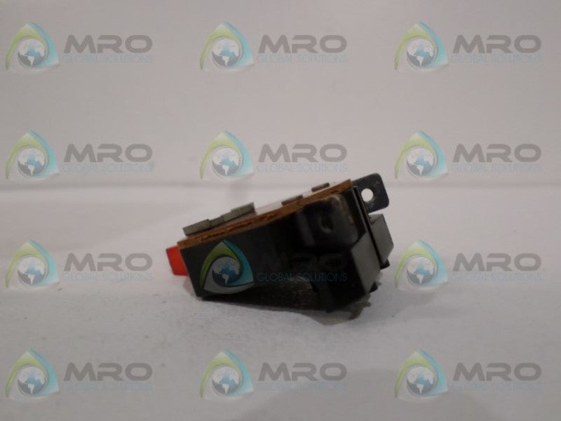 ARROW HART 37640-331 RELAY SWITCH  NSMP