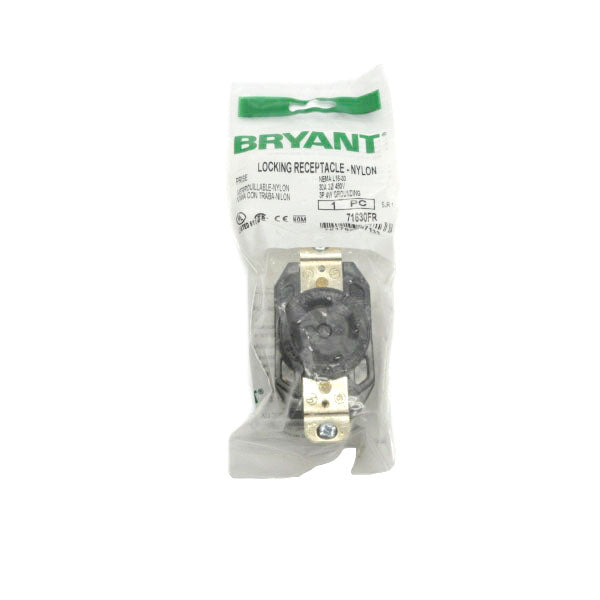 BRYANT 71630FR 480V 30A NSMP