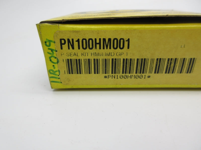 PARKER PN100HM001 NSMP
