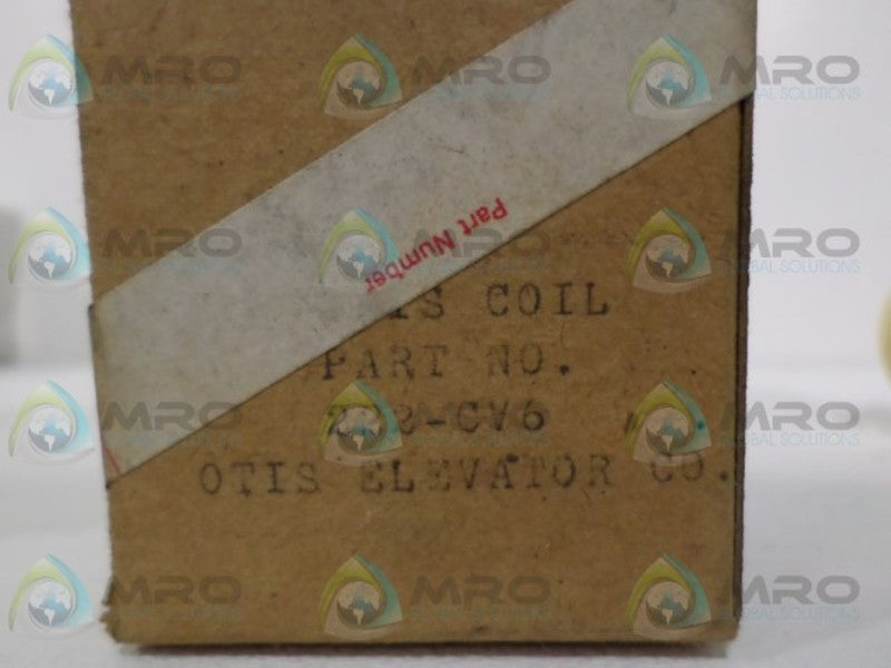 OTIS ELECTRIC 222-CV6 OHMS COIL  NSMP