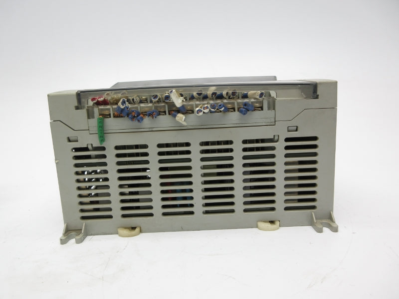 ALLEN BRADLEY 1762-L40BWA SER. B F/W 3 24VDC UNMP