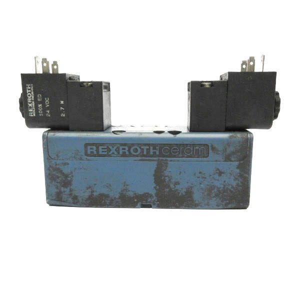 REXROTH GT-010042-04141 24VDC 150PSI UNMP