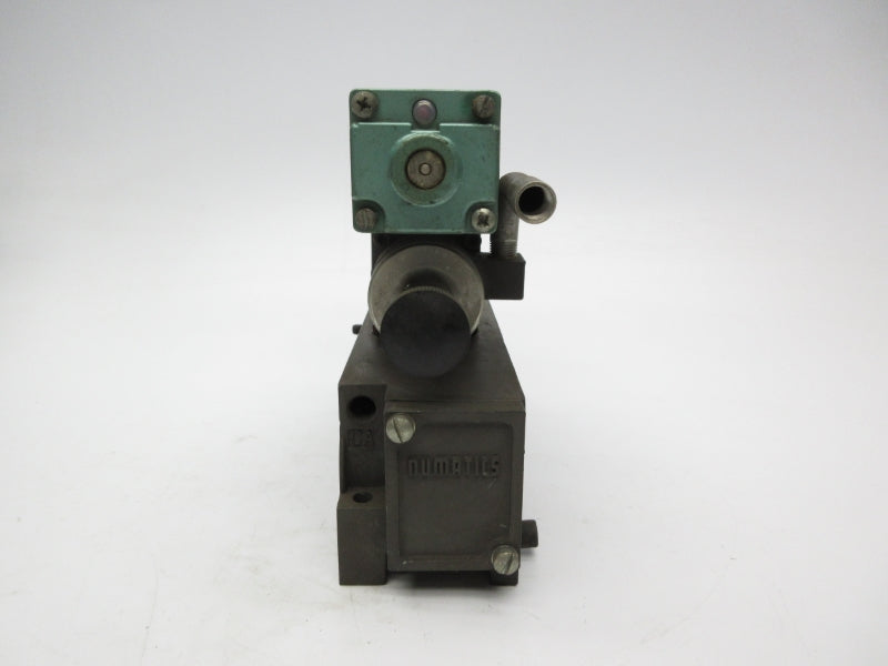 NUMATICS 152SA400M000061 24VDC .25A 150PSI (AS PICTURED) UNMP