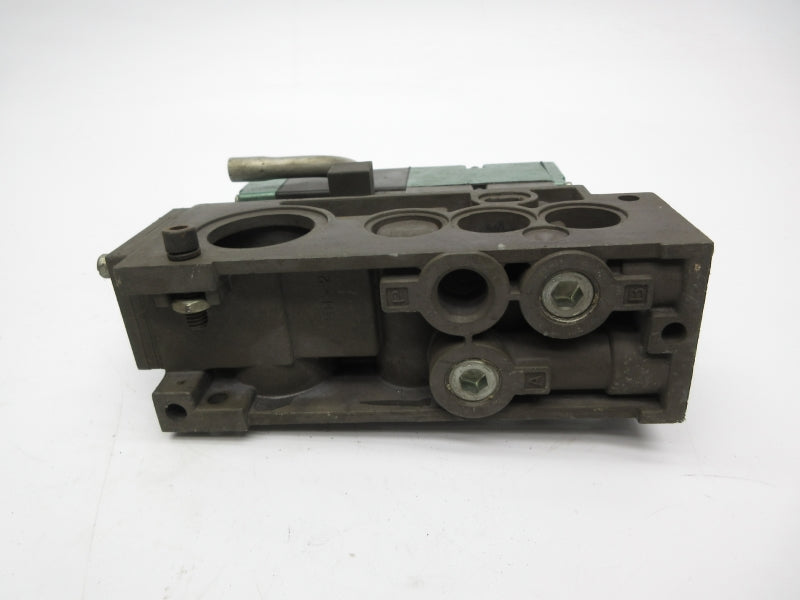 NUMATICS 152SA400M000061 24VDC .25A 150PSI (AS PICTURED) UNMP