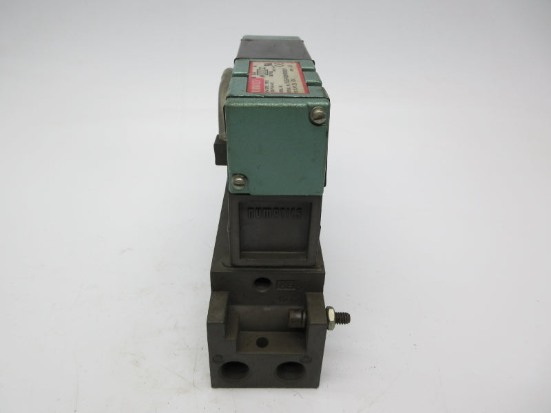 NUMATICS 152SA400M000061 24VDC .25A 150PSI (AS PICTURED) UNMP