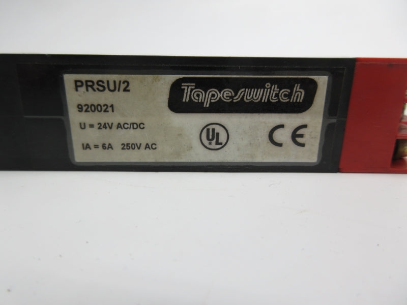 TAPESWITCH PRSU/2 920021 250VAC 6A NSNP