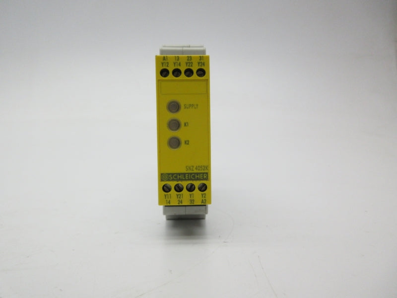 SCHLEICHER SNZ4052K 24VAC/DC NSNP