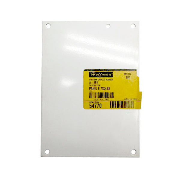 HOFFMAN A-8P6 54770 NSNP