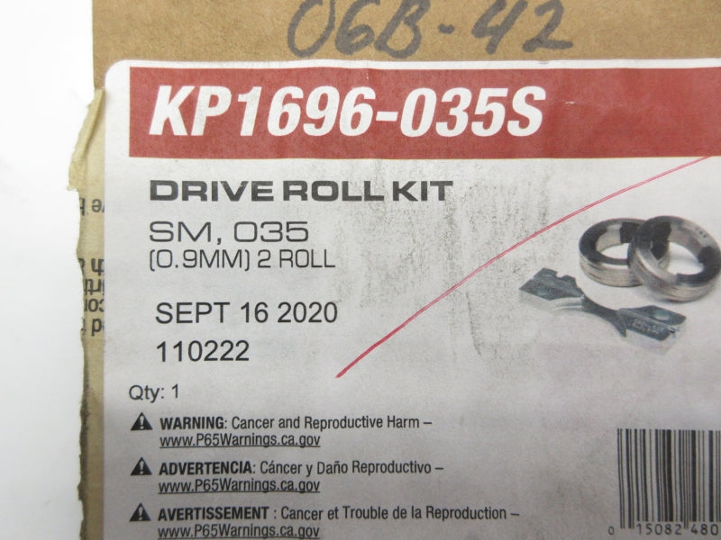 LINCOLN ELECTRIC KP1696-035S NSMP