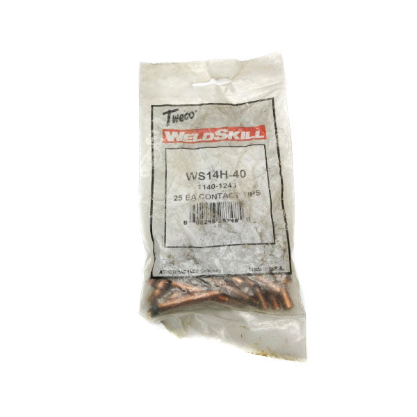 TWECO WS14H-40 (PKG OF 25) NSMP