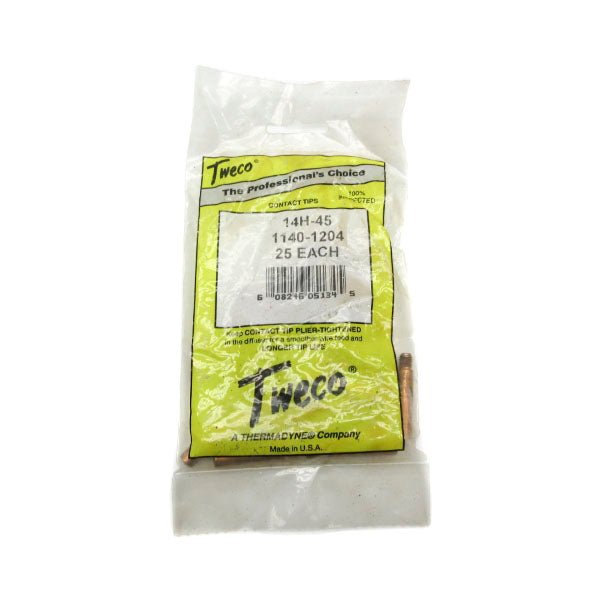 TWECO 14H-45 (PKG OF 25) NSMP