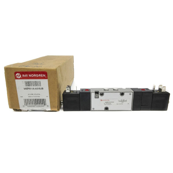 IMI NORGREN V60P611A-A318JB 110/120V NSMP