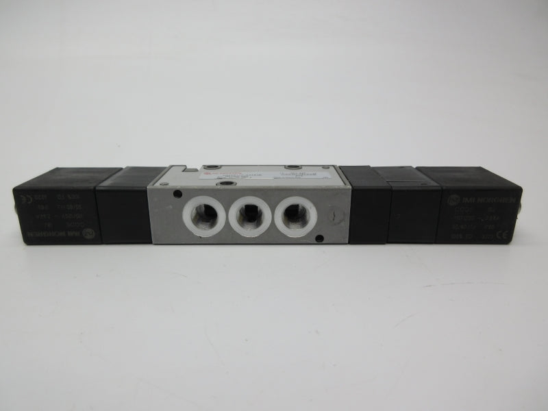 IMI NORGREN V60P611A-A318JB 110/120V NSMP