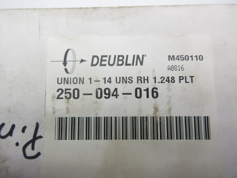 DEUBLIN 250-094-016 NSMP