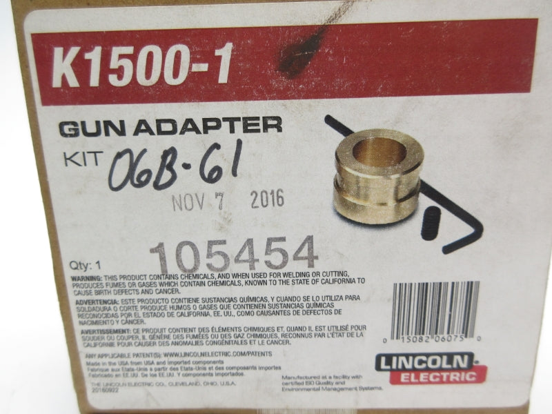 LINCOLN ELECTRIC K1500-1 NSMP