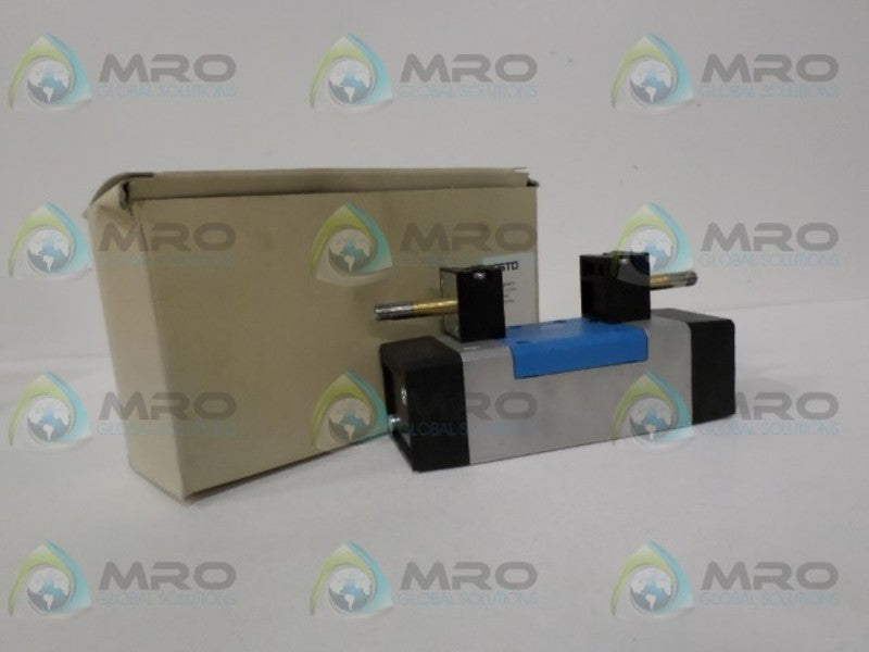 FESTO MFH-5/3G-D-2C PNEUMATIC SOLENOID VALVE  NSMP