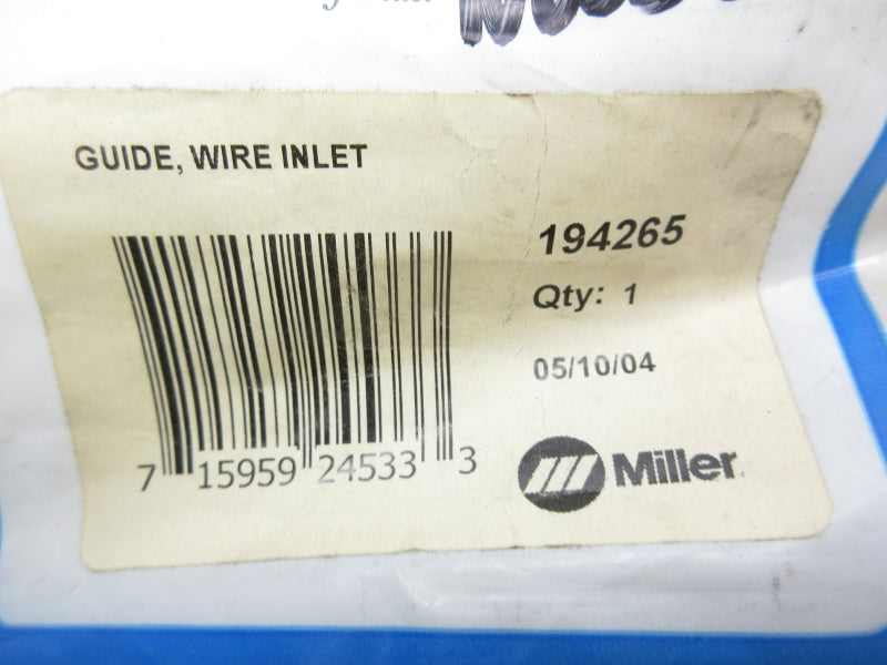 MILLER 194265 NSMP