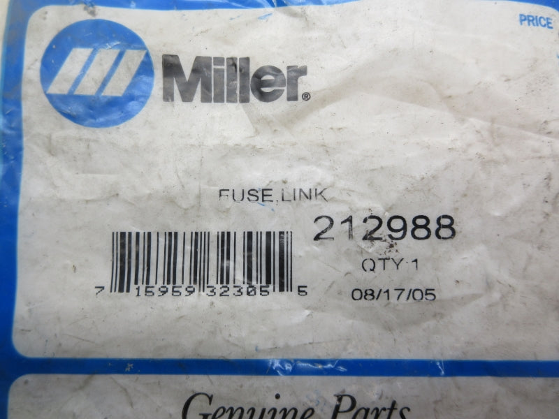 MILLER 212988 NSMP