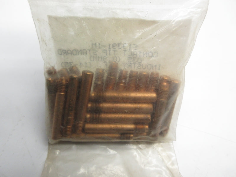 LINCOLN ELECTRIC S19391-1M (PKG OF 25) NSMP