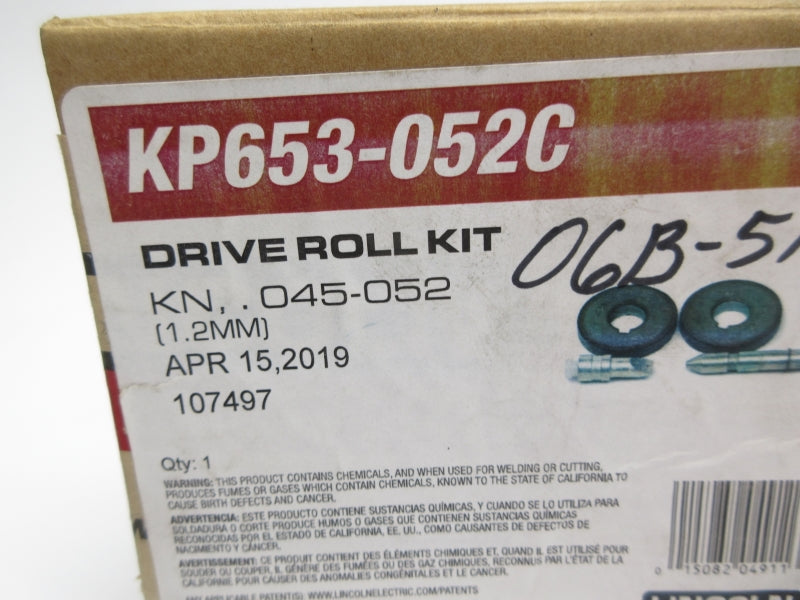 LINCOLN ELECTRIC KP653-052C NSMP