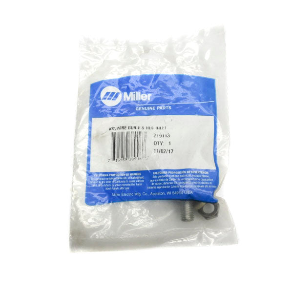 MILLER 219113 NSMP