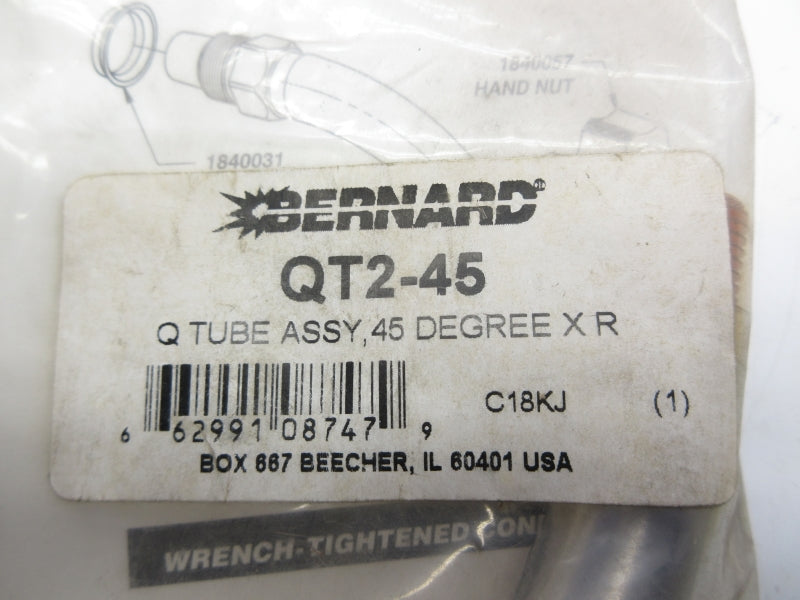 BERNARD QT2-45 NSMP