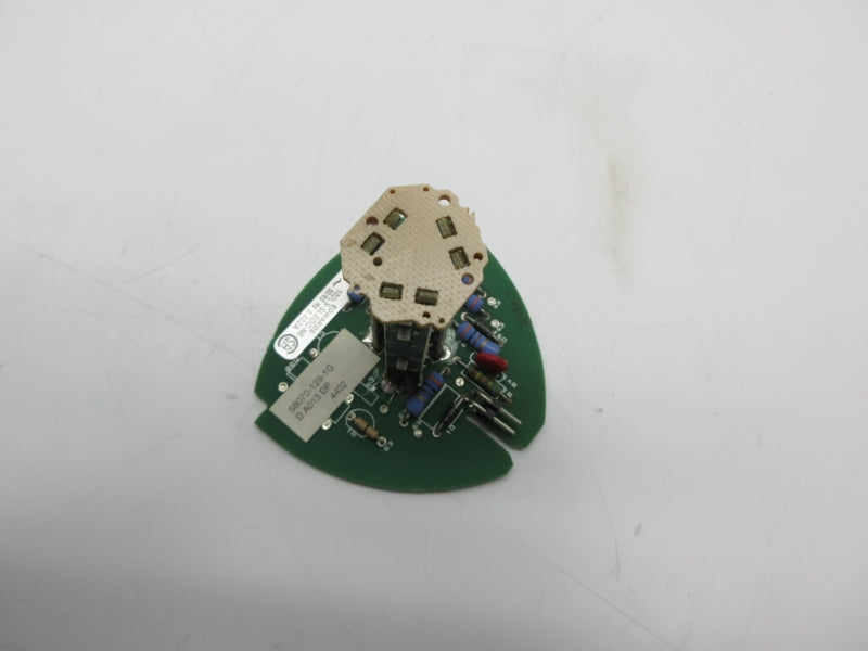 EDWARDS 102LS-SLEDG-N5 120VAC 0.022A NSMP