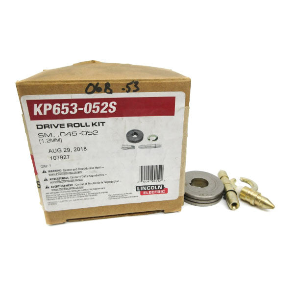 LINCOLN ELECTRIC KP653-052S NSMP