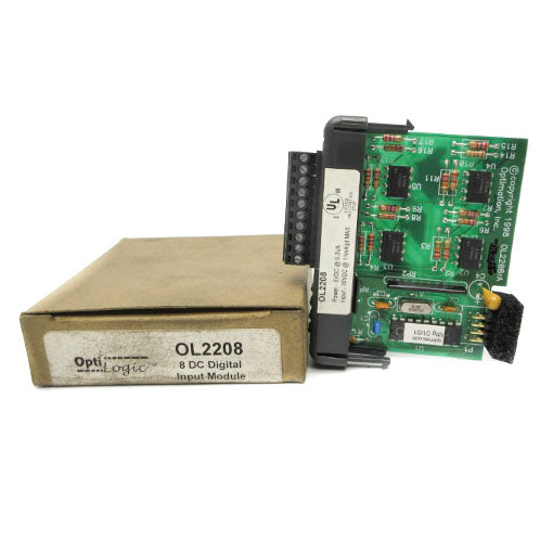 OPTIMATION OL2208 30VDC NSMP