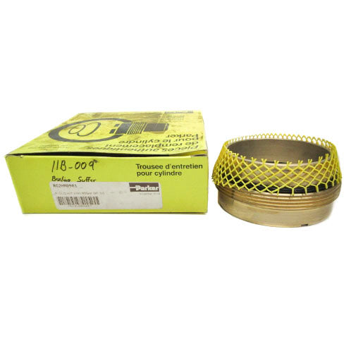 PARKER RG2HM0901 1/6" NSMP