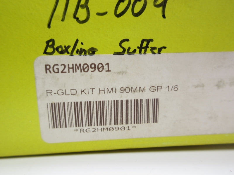 PARKER RG2HM0901 1/6" NSMP