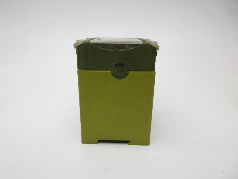 PILZ PNOZ124VDC3S1O 475695 24VDC NSMP