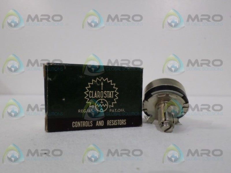 CLAROSTAT 53C2-5000 POTENTIOMETER  NSMP