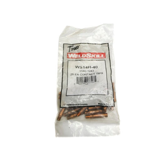 TWECO WS14H-40 (PKG OF 25) NSMP
