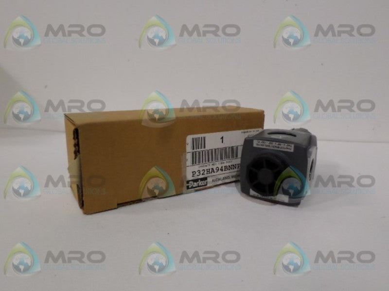 PARKER P32HA94BNNP AIR REGULATOR  NSMP