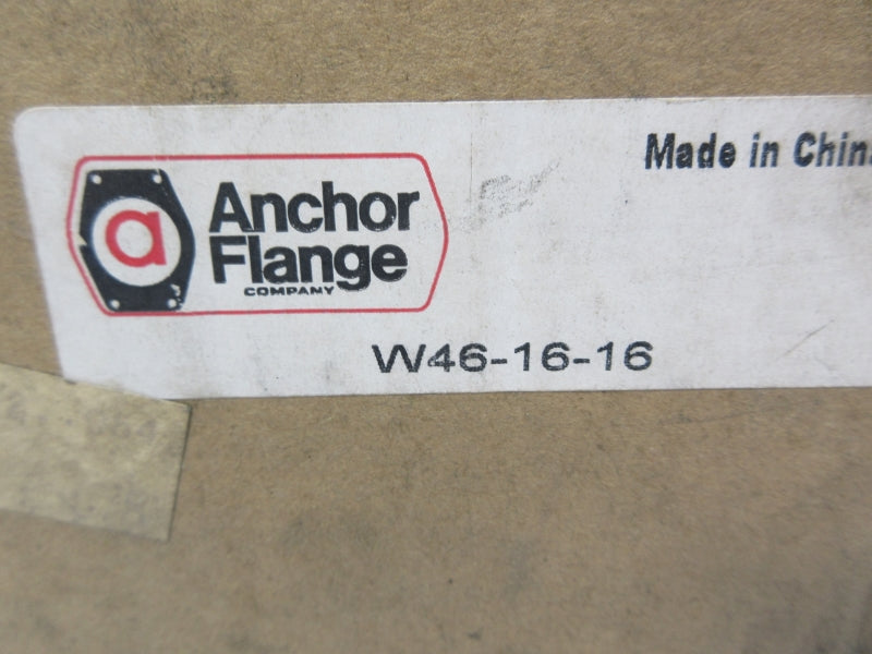 ANCHOR FLANGE W46-16-16 NSMP