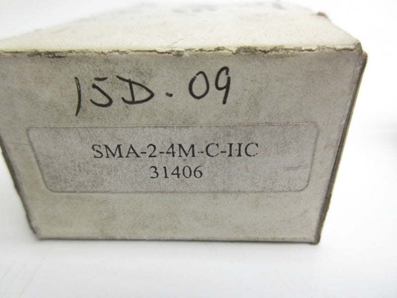 INDUSTRIAL MRO SMA-2-4M-C-HC NSMP