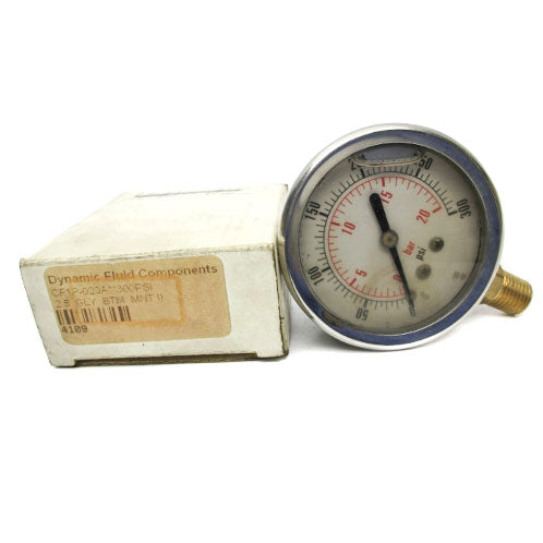 DYNAMIC FLUID CF1P-020A 300PSI NSMP