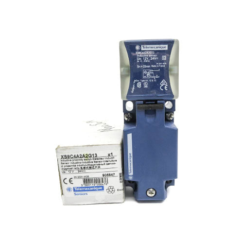 TELEMECANIQUE XS9C4A2A2G13 12-24V NSMP