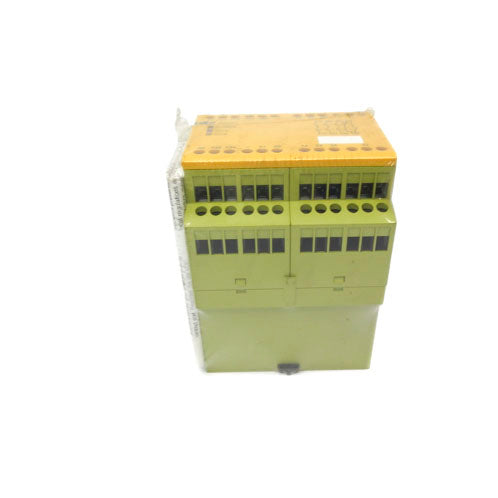 PILZ PNOZ1110-120VAC3N/01N/C 775630 110-120VAC NSMP