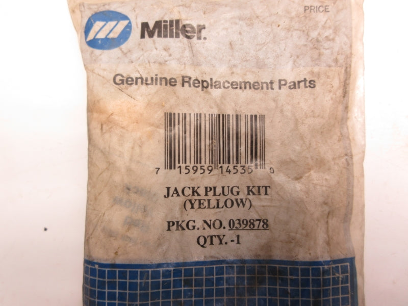 MILLER 039878 NSMP