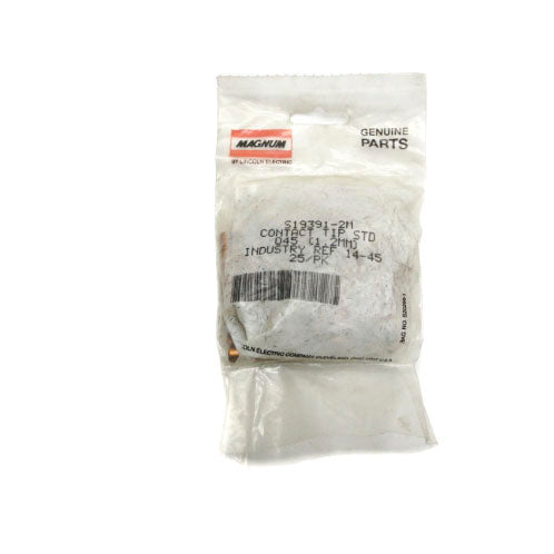 LINCOLN ELECTRIC S19391-2M (PKG OF 25) NSMP