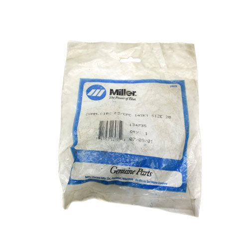 MILLER 134735 NSMP