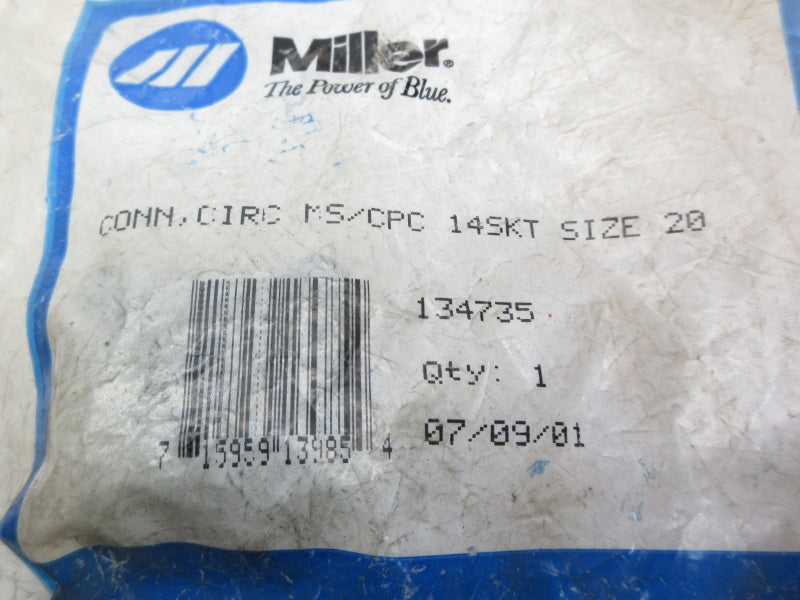 MILLER 134735 NSMP