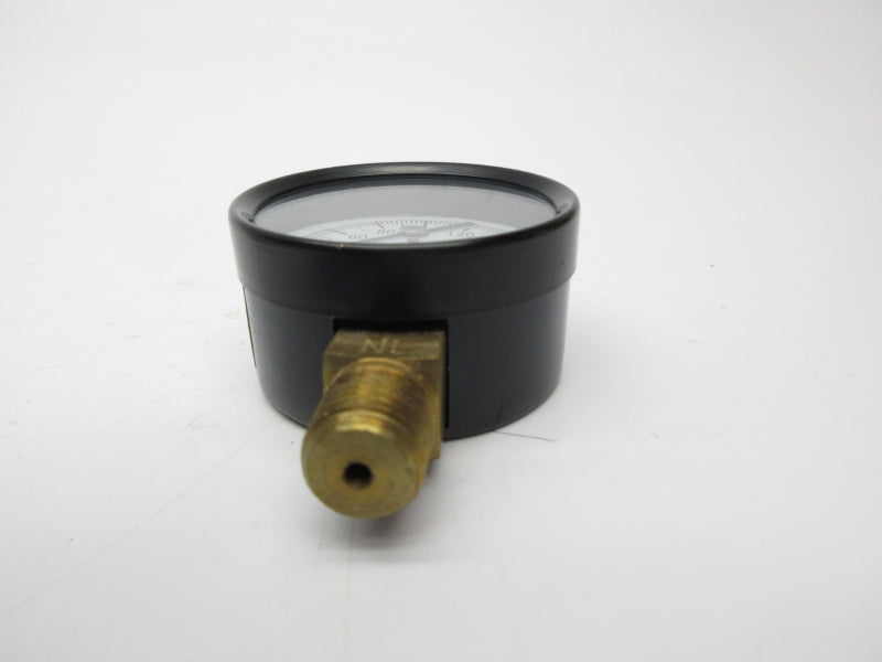 SIMMONS Y50T-200 1306 0-200PSI 1/4" NSMP