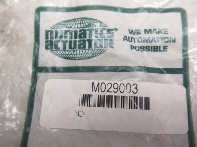 NUMATICS M029003 NSMP