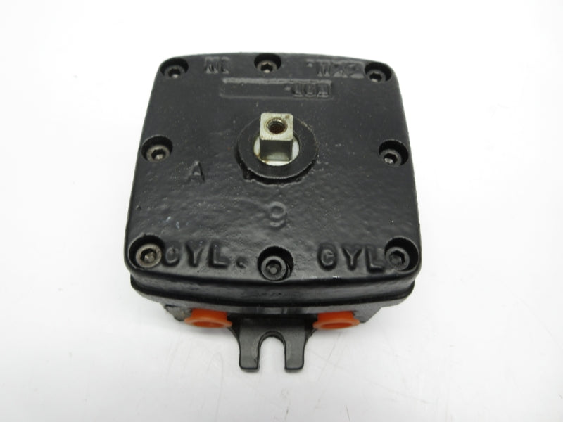 PARKER PL25 150PSI 1/4" (AS PICTURED) NSMP