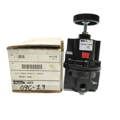 PARKER R230-02B 0-30PSI NSMP