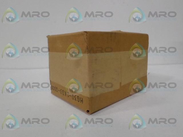 JOHNSON & WILSON HG30-1KD3-0000 RELAY * FACTORY SEALED *