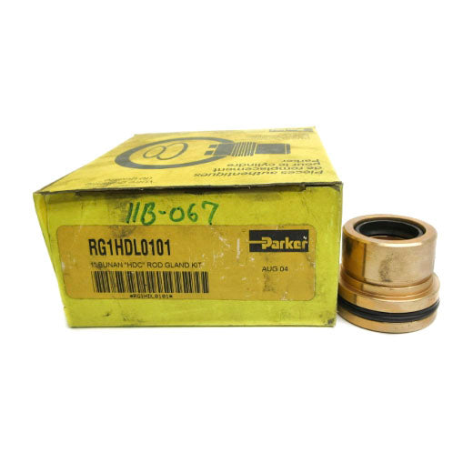 PARKER RG1HDL0101 1" NSMP